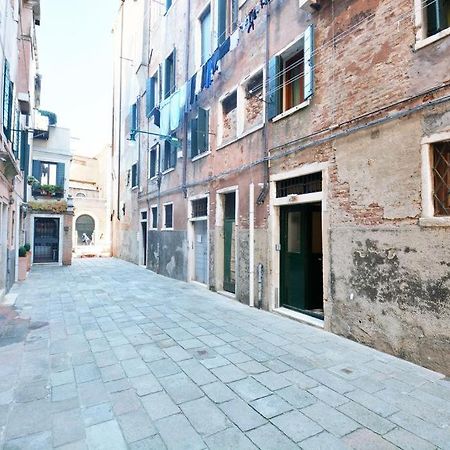 Apartmán Casanova Flat Benátky Exteriér fotografie