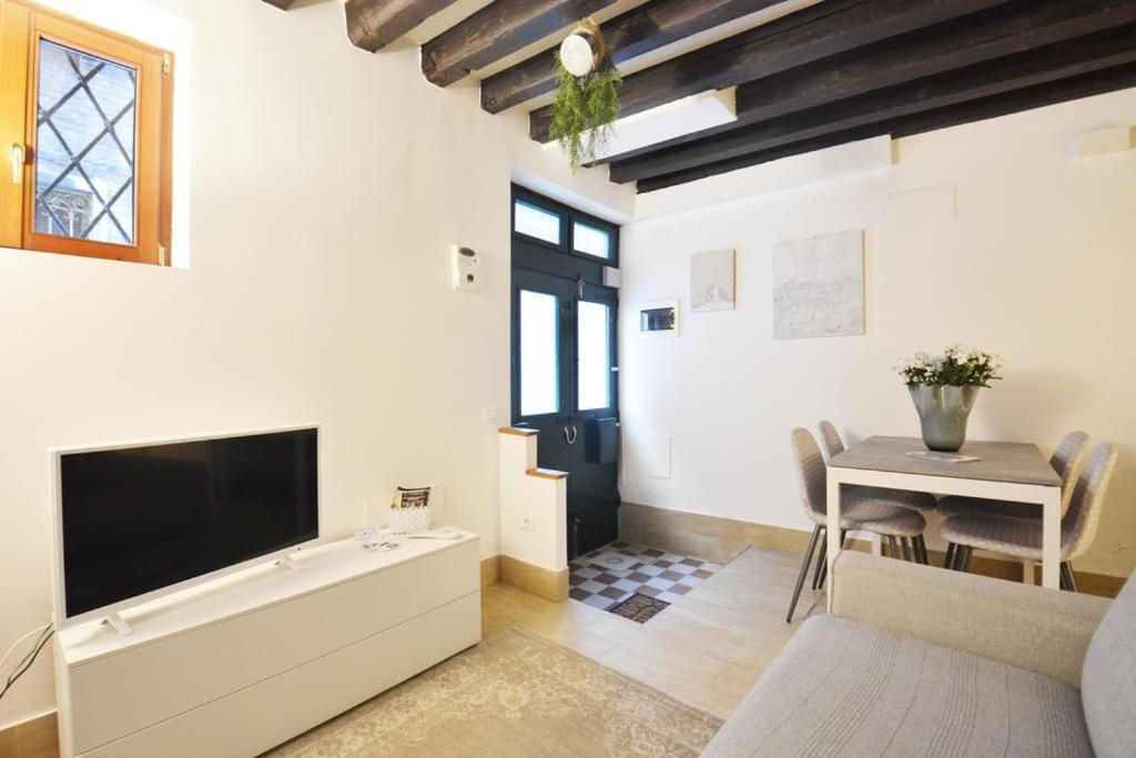 Apartmán Casanova Flat Benátky Exteriér fotografie