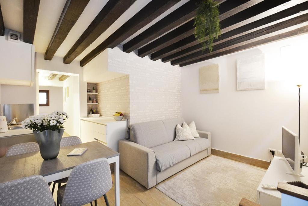 Apartmán Casanova Flat Benátky Exteriér fotografie