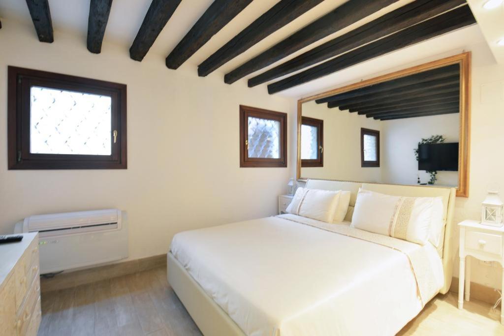 Apartmán Casanova Flat Benátky Exteriér fotografie