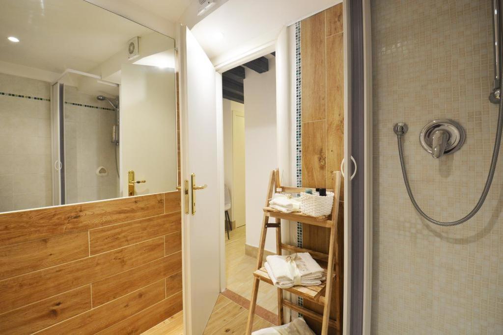 Apartmán Casanova Flat Benátky Exteriér fotografie